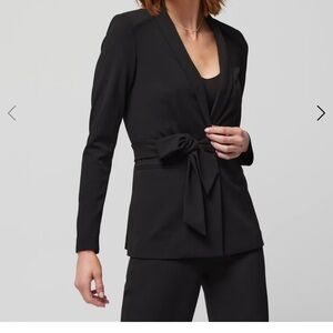 WHBM Slip On Blazer, size 00, like new